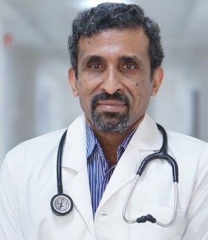 Dr. Vinod P Joseph
